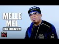 Melle Mel on "The Message," Jay-Z, Biggie, Eminem, KRS-One, Willie D (Full Interview)