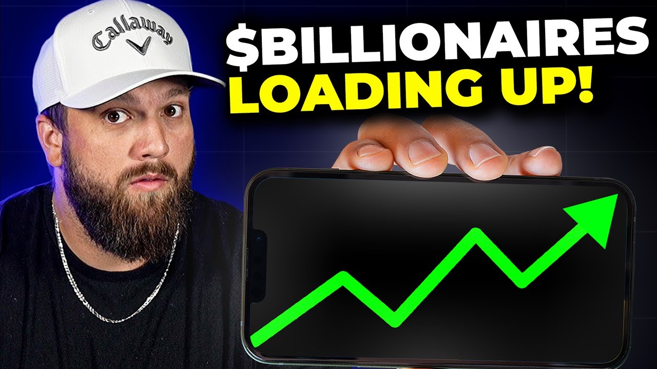 🚨 $BILLIONAIRES Are Buying THIS AI STOCK Right Now! (It’s NOT Nvidia!)