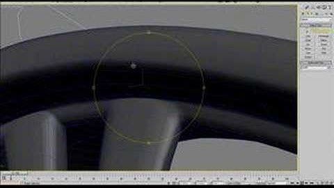 3d rim tutorial  part 2 of 2