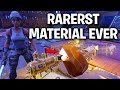 Meet the NEW rarest MATERIAL EVER! 😱😳 (Scammer Get Scammed) Fortnite Save The World