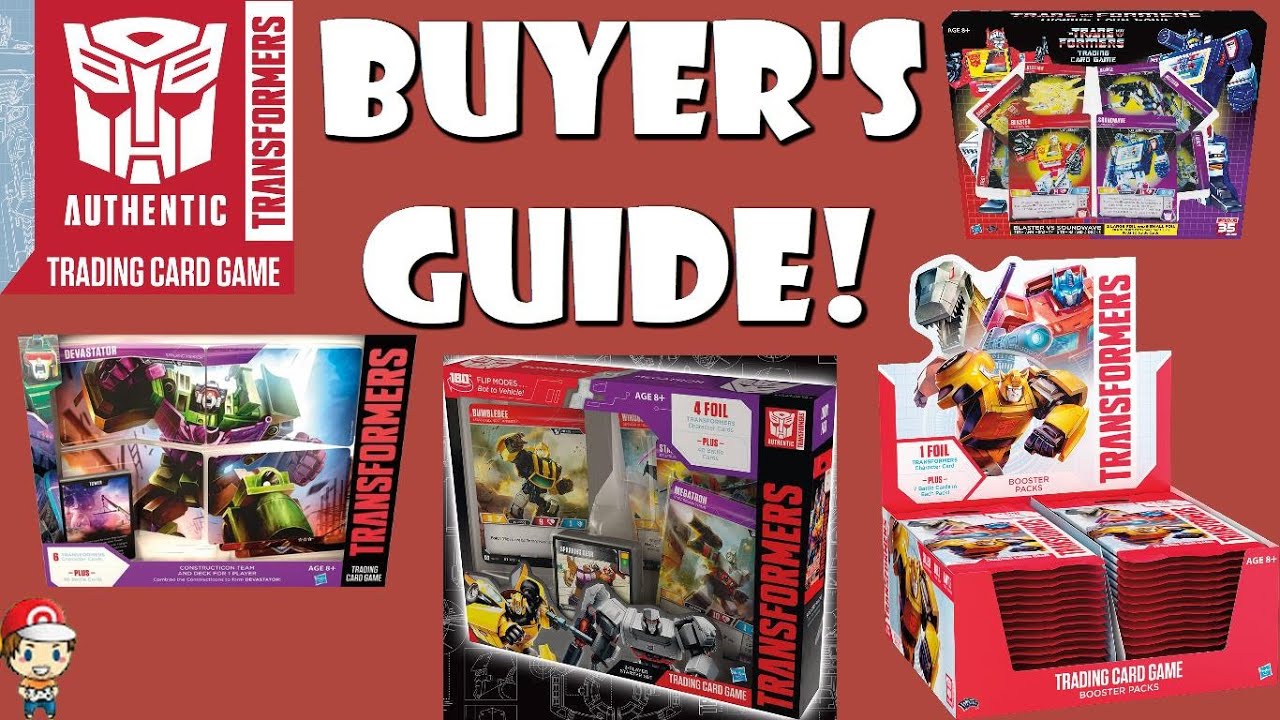 transformers tcg wave 1 booster box 2018 Transformers TCG Card Game Series 1 Booster Box: 30 Pack of 8 Cards  Each : Amazon.ca: Toys & Games main image 1