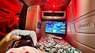 Luxury Truck Camping