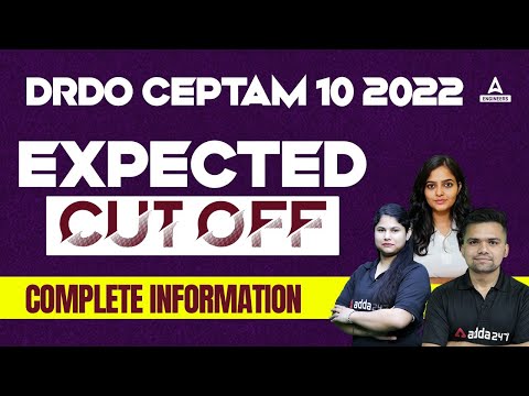 DRDO Cut Off