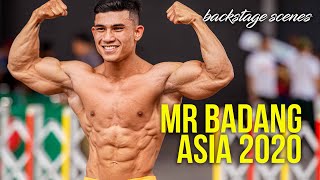 Mr Badang Asia 2020: Backstage Scenes