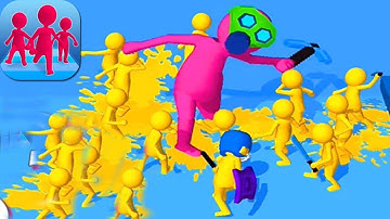 Join Clash 3D - Gameplay Walkthrough Part 2 (iOS & Android)