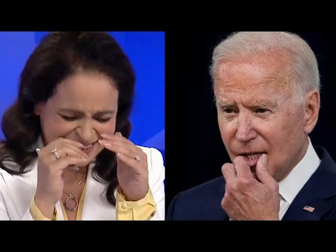 Joe Biden’s blunders bring Sky News Australia host to tears