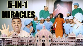 The Secret For Success | Part 2 | The Sathya Sai Super Specialty Hospital Story
