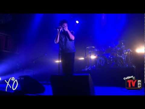 The Weeknd - FULL SET! Live From The Fillmore