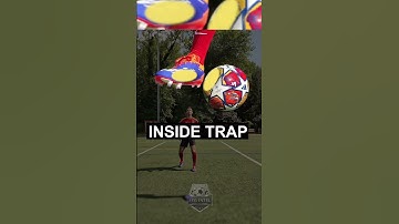 3 Easy Soccer Ball Traps You Need To Try!
