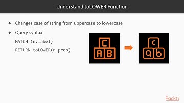 Learning Neo4j 3.x: Understanding String Functions|packtpub.com