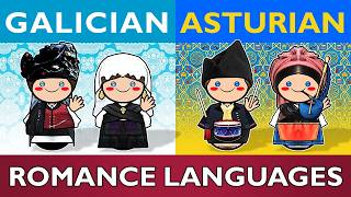 Galician & Asturian — Discovering the Languages of Northern Spain