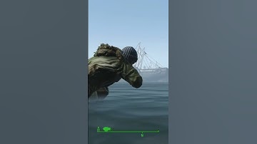 Fallout 3 vs Fallout 4 - Full Radiation Comparison #fallout