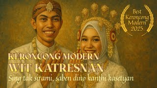 KERONCONG MODERN | Wit Katresnan - Suara Masa Lalu yang Menghanyutkan Hati
