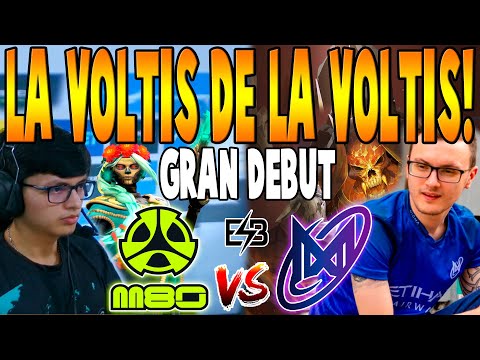 BEASTCOAST vs NIGMA GALAXY [BO2] - GRAN DEBUT "PAYK, LUMPY vs MIRACLE" - ESL ONE BANGKOK 2024 DOTA 2