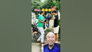 Thumbnail of La Gorra vidios prank #comedy #funny #comedia #humor #vidiolucungakaksampailemes #duet