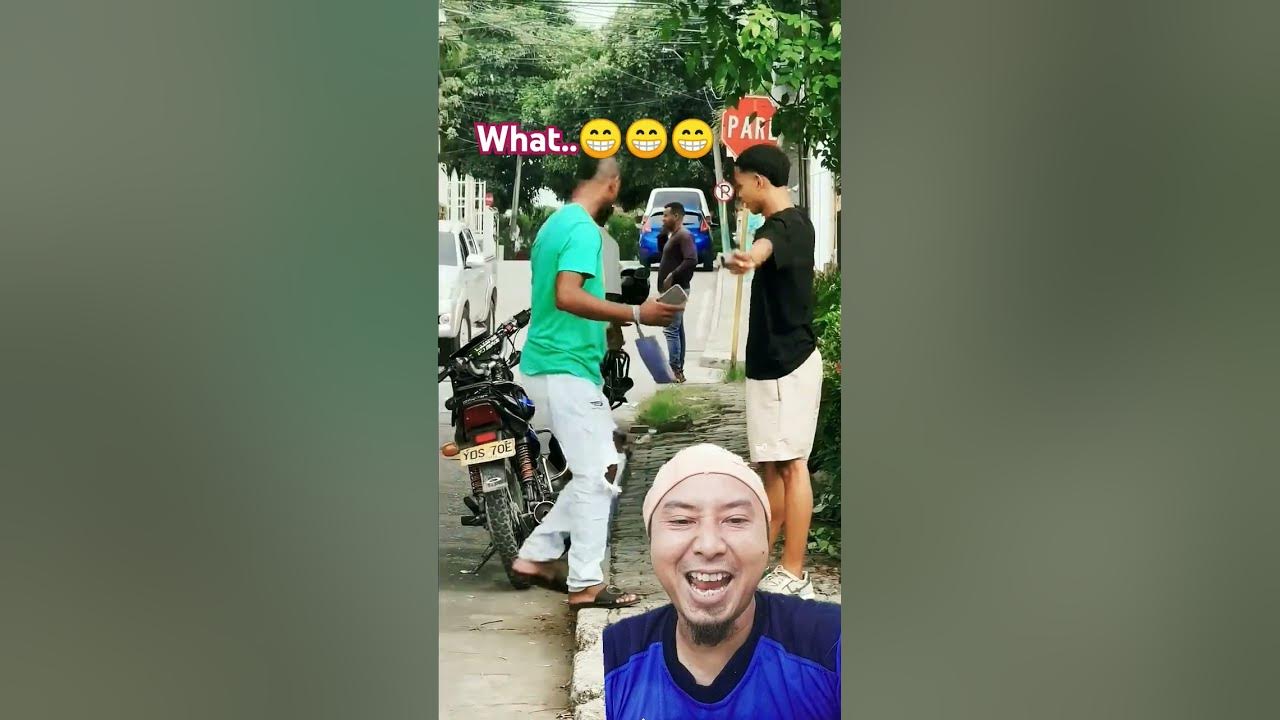 La Gorra vidios prank #comedy #funny #comedia #humor #vidiolucungakaksampailemes #duet