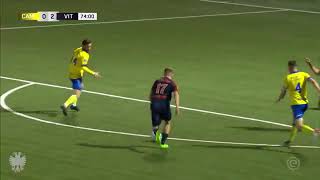 Kacper Kozłowski Cambuur - Vitesse 0-3 Eredivisie 15.10.2022