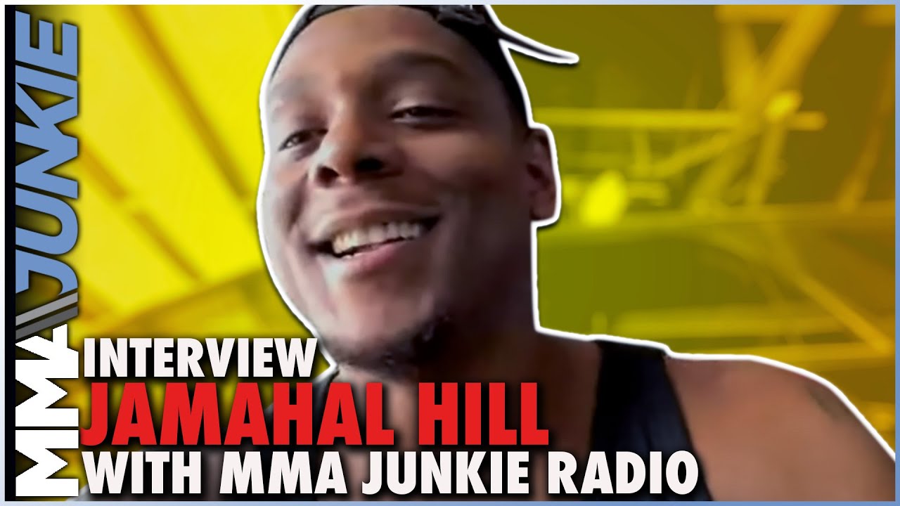 Jamahal Hill Believes His Fight Iq Separates Him From 'Every Champion There'S Ever Been'