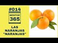 MENTOR365 #014 Las Naranjas "Naranjas"