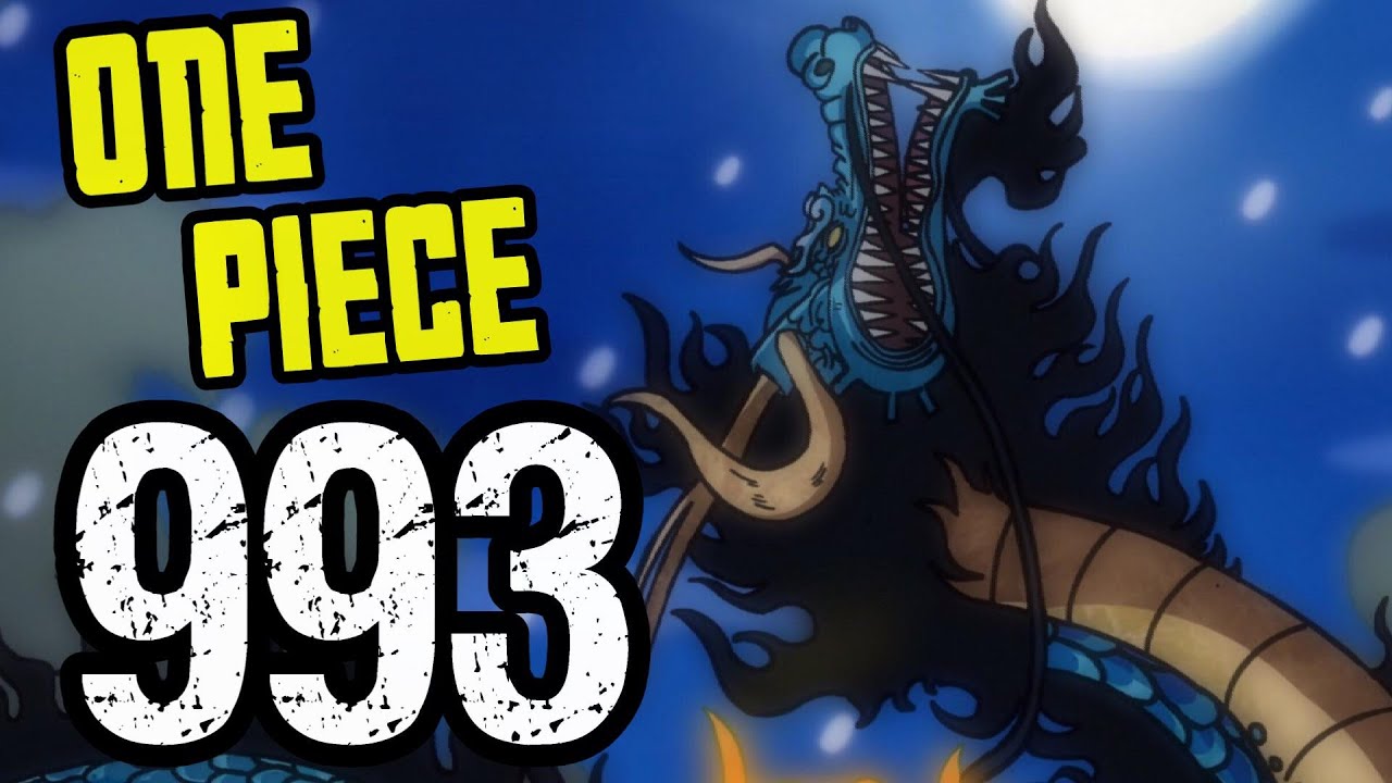 OnePiece991 Chapter Queen the plague in Anime Style!