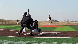 Carter Baumler (RHP, IA) 2020 TCU Commit
