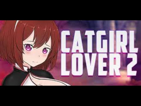 How Did This Game Get A Nude Girl DLC!!! CATGIRL LOVER 2