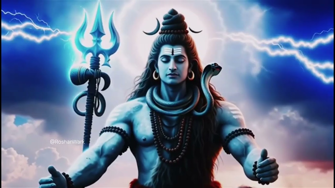 #HarHarMahadev