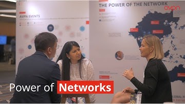 Leverage the power of networks for greater impact