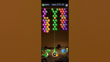 BUBBLE SHOOTER, Mobile game gameplay, Android game  gameplay, 102