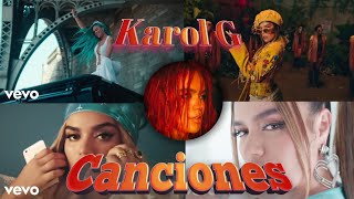 Top Albums of Karol G ( Latin Hits ) | Mañana Sera Bonito, karaoke, KG0516....