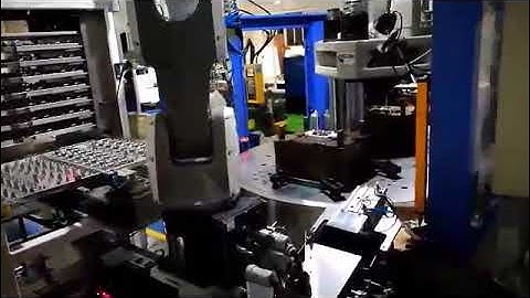 SWITEK 6 Axis Articulated Industrial Robot