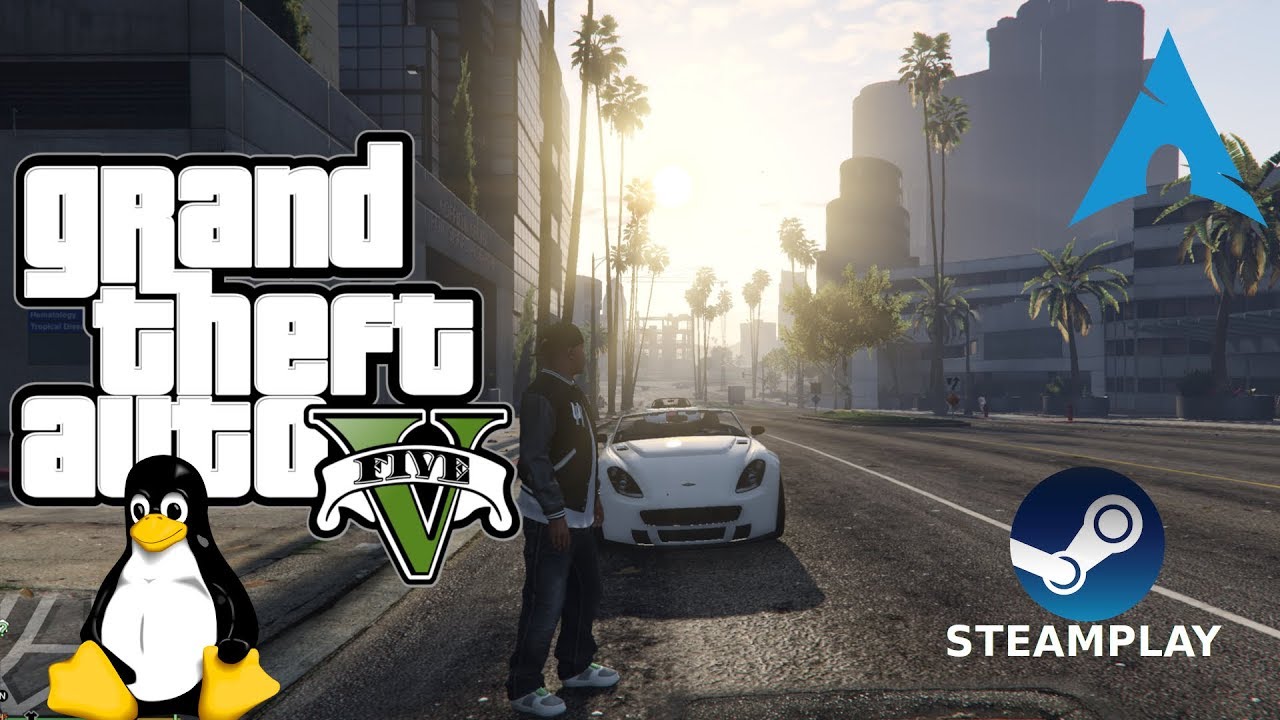 grand theft auto v steam  2022  Grand Theft Auto V - Steam Play | Gameplay