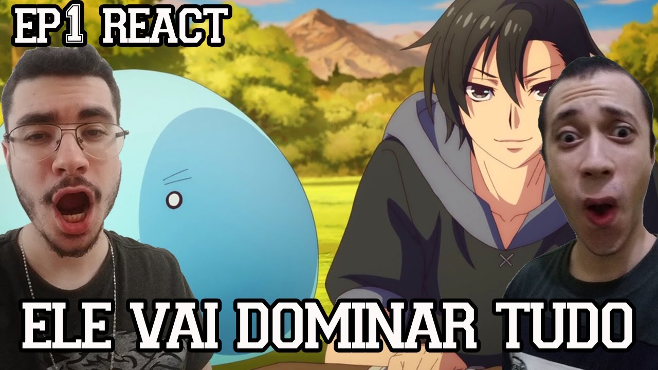 O PROTAGONISTA QUE A GENTE GOSTA - Kuro no Shoukanshi Episódio 12 REACT 