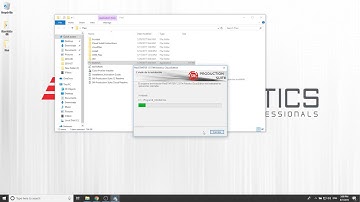 Instalación de Software FLEXI - CUSTOM