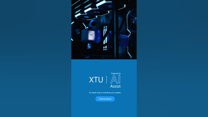Intel x Ubisoft | Next Gen Gaming Teaser