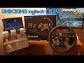 Unboxing ITA - G29 Volante Logitech G29 Driving Force - PC o PS3 o PS4