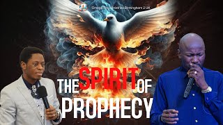 THE SPIRIT OF PROPHECY by Pastor Fidelis Okoye