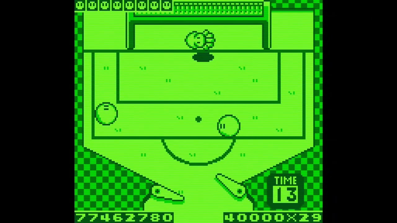 【ながら観賞用】まったりカービィのピンボール💫Kyomu活 307【7th】