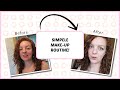 SNELLE MAMA MAKE-UP LOOK! || MOMLIFE
