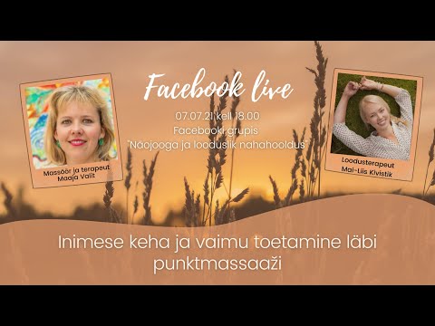 Video: Keha Taastamine Amarantijahuga