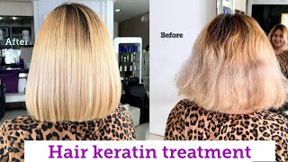 the Japanese secret,🌿 to long-lasting hair straightening! natural and effective keratin