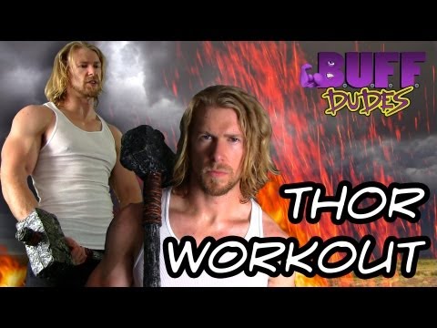 Thor Workout - Buff Dudes