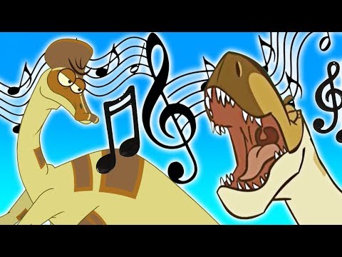 noises-dinosaur-make-|-funny-dinosaur-cartoons-for-kids-|-learn-dinosaur-facts-|-i'm-a-dinosaur