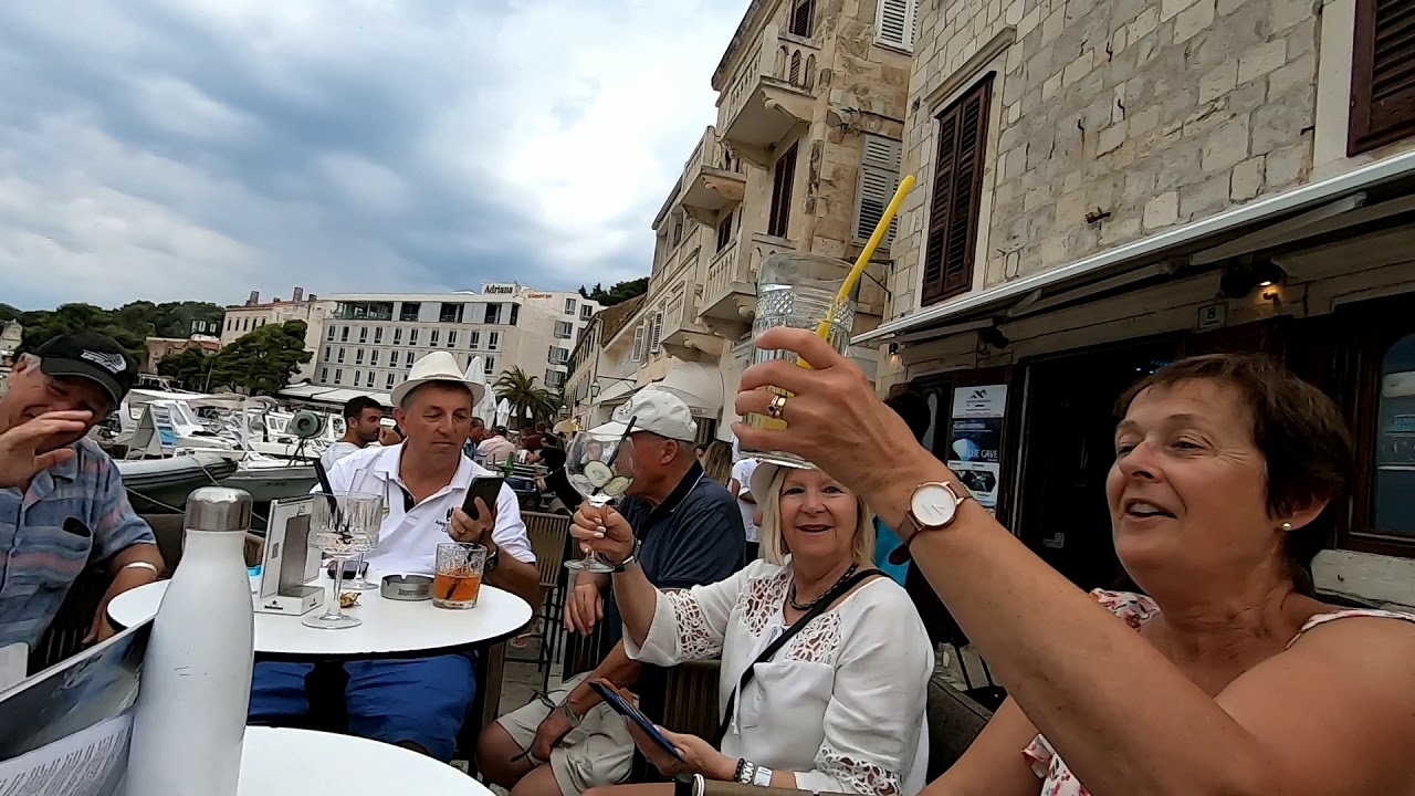 SAIL CROATIA Elegance Cruise. Kraljica Jelena YouTube