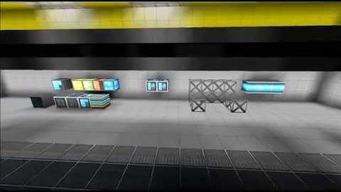 New Blocks in Starmade 0.188