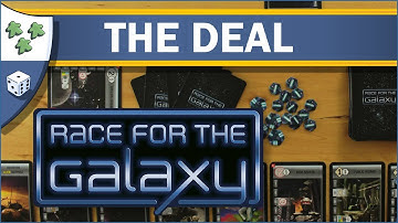 Race for the Galaxy: The Deal