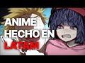 El verdadero anime latinoamericano   speedpaint comentado