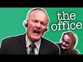 Creed's Best Interventions  - The Office US