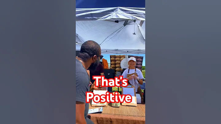 That's Positive #positive #dayodman #interview #motivation