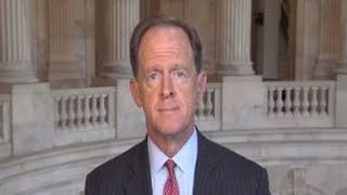 Sen. Pat Toomey: Senate pushes back against Trump tariff threats